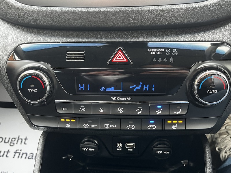 Hyundai TUCSON GDi Blue Drive SE - U134