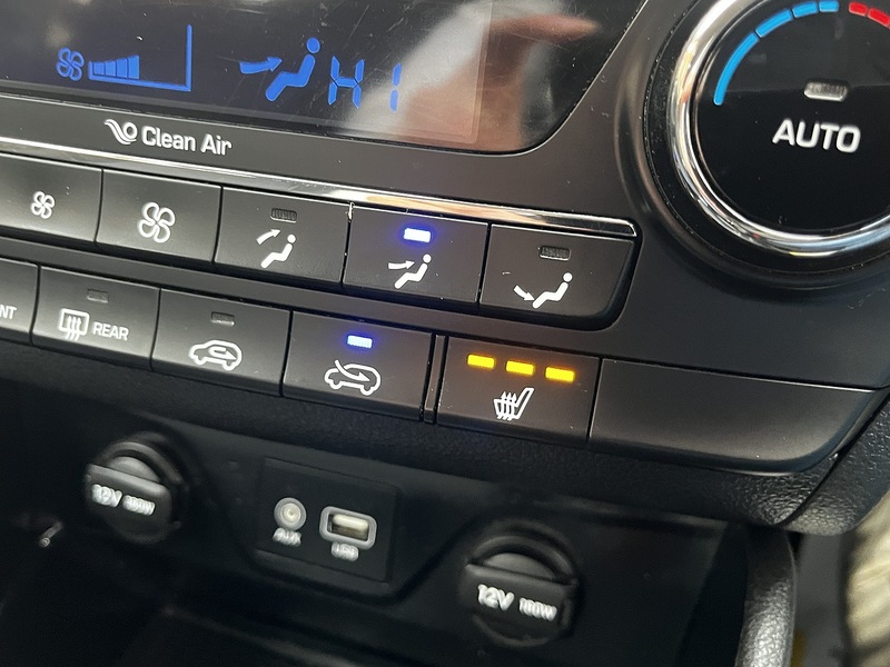 Hyundai TUCSON GDi Blue Drive SE - U134