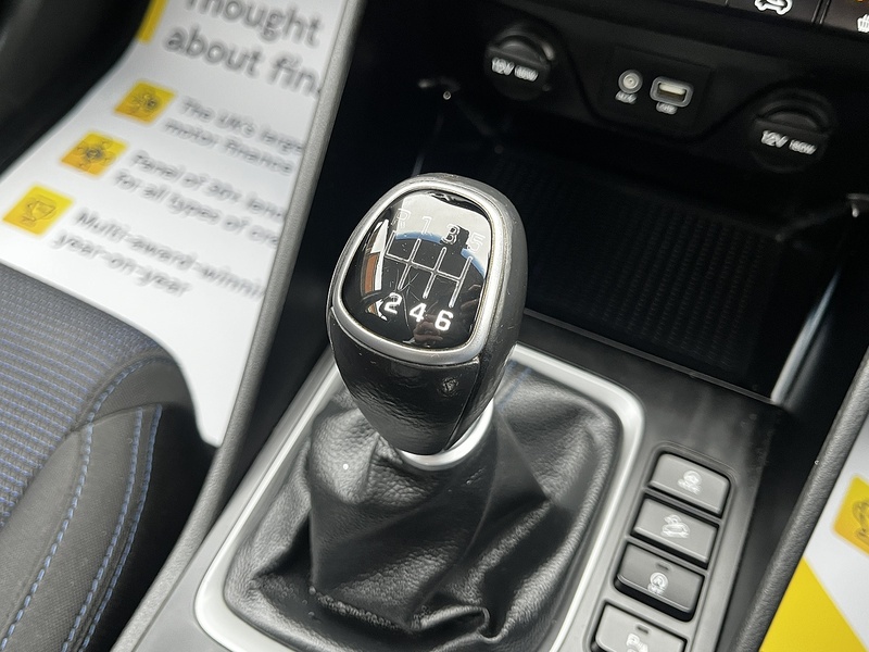 Hyundai TUCSON GDi Blue Drive SE - U134