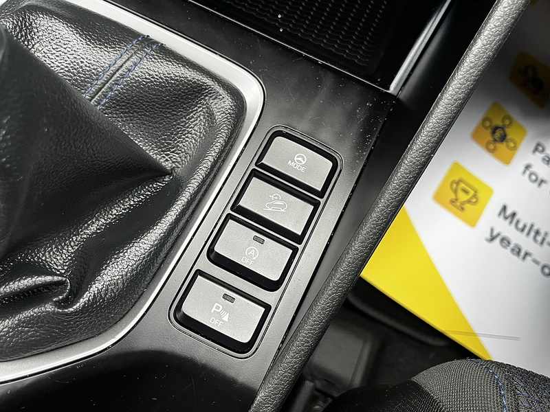 Hyundai TUCSON GDi Blue Drive SE - U134