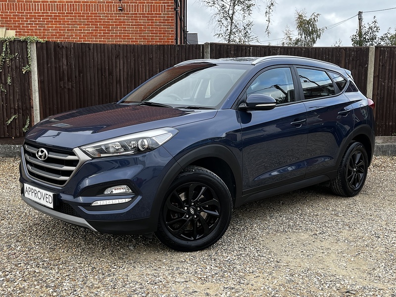 Hyundai TUCSON GDi Blue Drive SE - U134