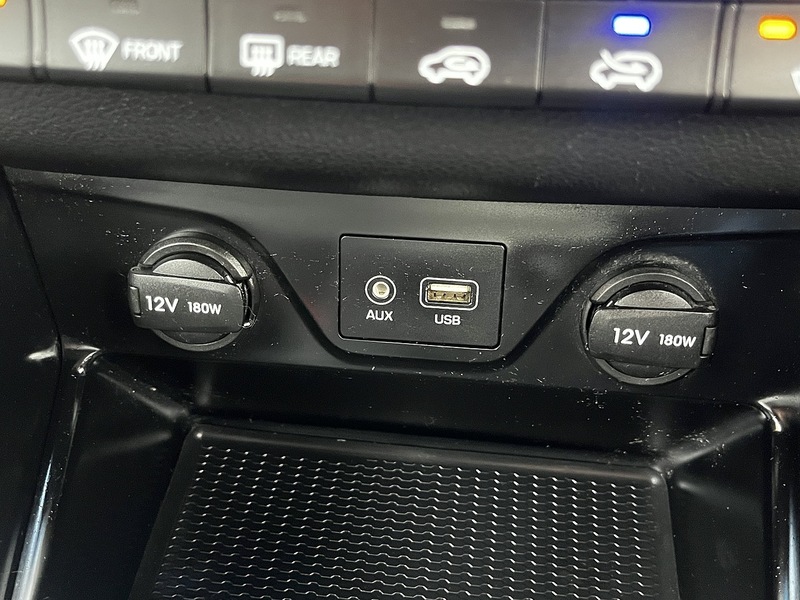 Hyundai TUCSON GDi Blue Drive SE - U134