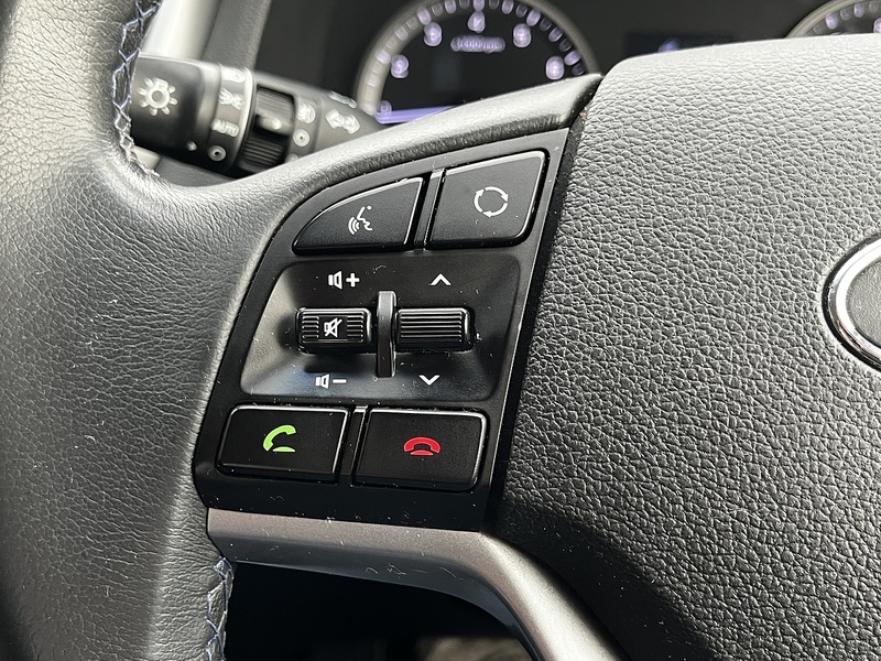 Hyundai TUCSON GDi Blue Drive SE - U134