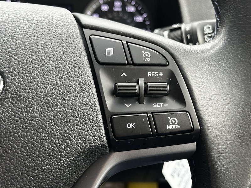 Hyundai TUCSON GDi Blue Drive SE - U134