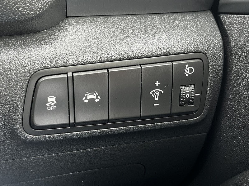 Hyundai TUCSON GDi Blue Drive SE - U134