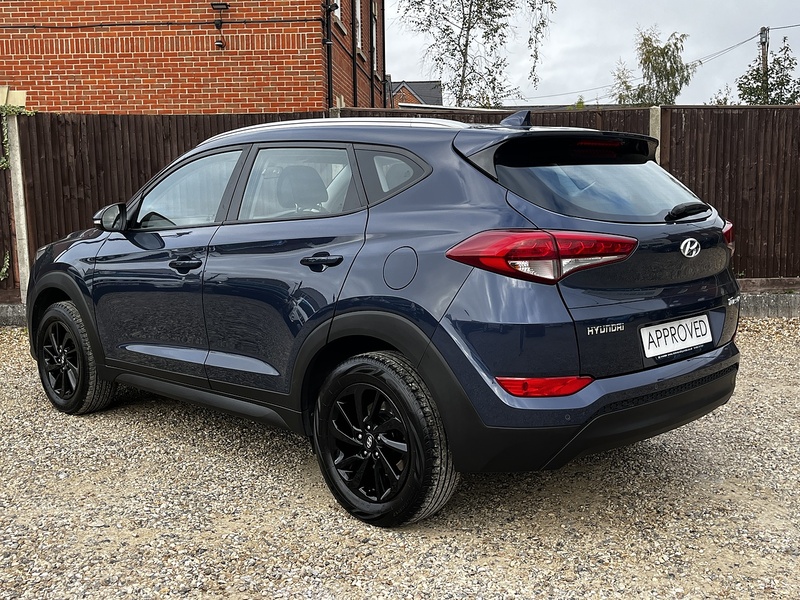 Hyundai TUCSON GDi Blue Drive SE - U134
