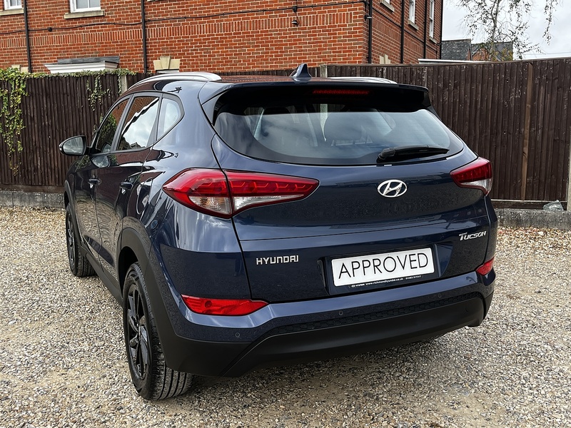 Hyundai TUCSON GDi Blue Drive SE - U134