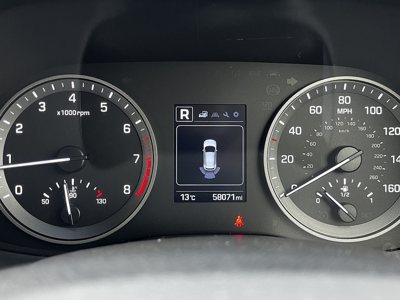 Hyundai TUCSON GDi Blue Drive SE - U134