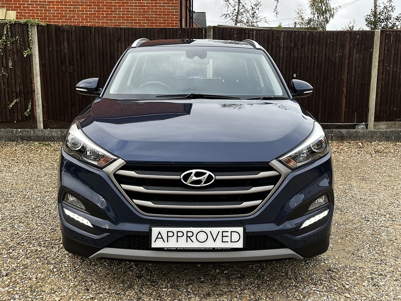 Hyundai TUCSON GDi Blue Drive SE - U134