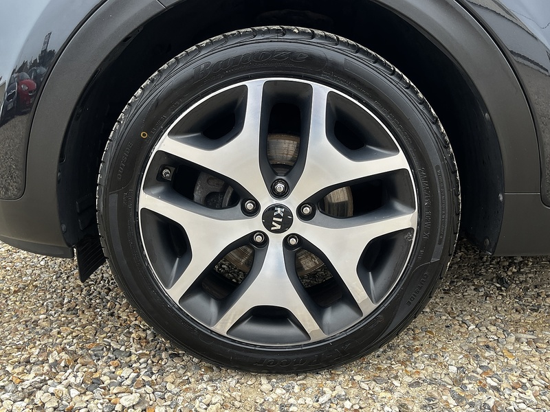 Kia Sportage T-GDi GT-Line - U135