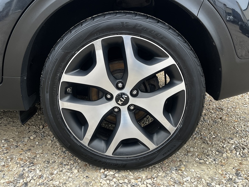 Kia Sportage T-GDi GT-Line - U135