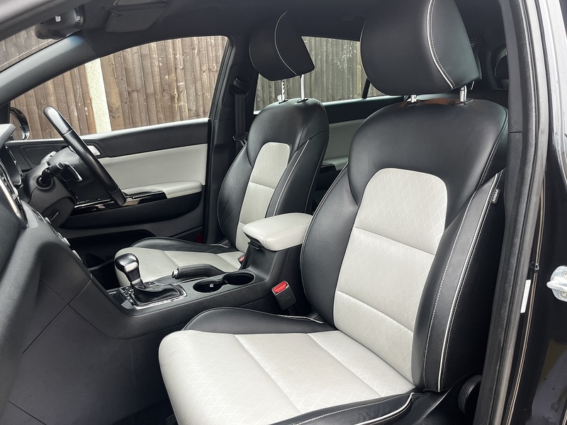 Kia Sportage T-GDi GT-Line - U135