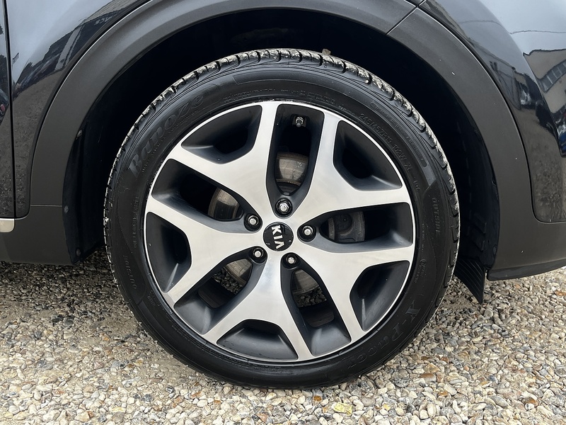 Kia Sportage T-GDi GT-Line - U135
