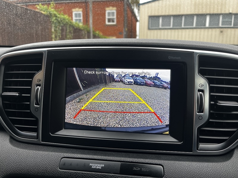 Kia Sportage T-GDi GT-Line - U135