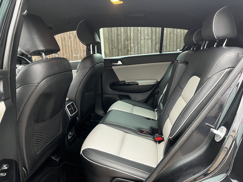 Kia Sportage T-GDi GT-Line - U135