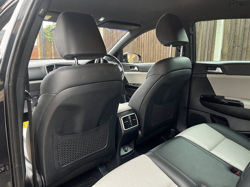 Kia Sportage T-GDi GT-Line - U135