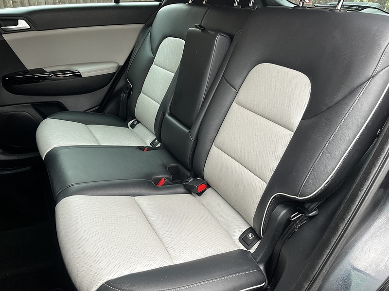 Kia Sportage T-GDi GT-Line - U135