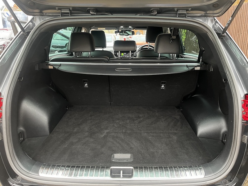 Kia Sportage T-GDi GT-Line - U135