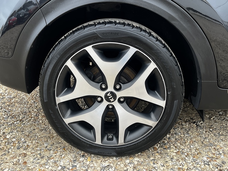 Kia Sportage T-GDi GT-Line - U135