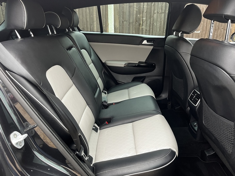 Kia Sportage T-GDi GT-Line - U135