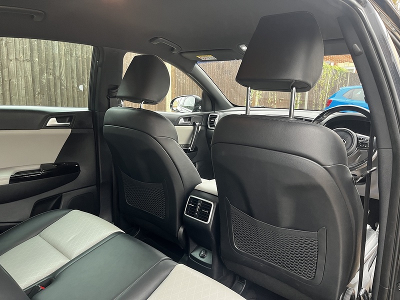 Kia Sportage T-GDi GT-Line - U135