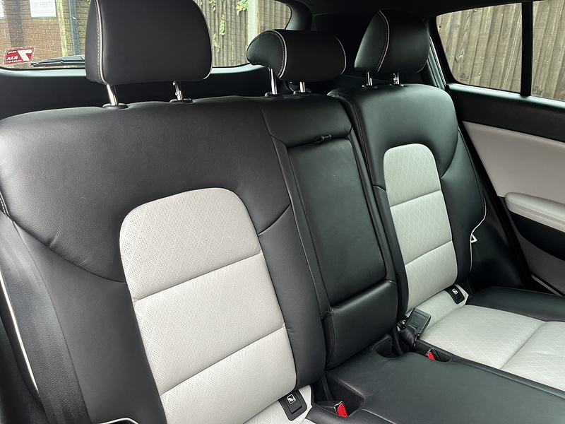 Kia Sportage T-GDi GT-Line - U135