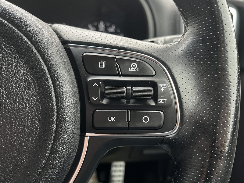 Kia Sportage T-GDi GT-Line - U135