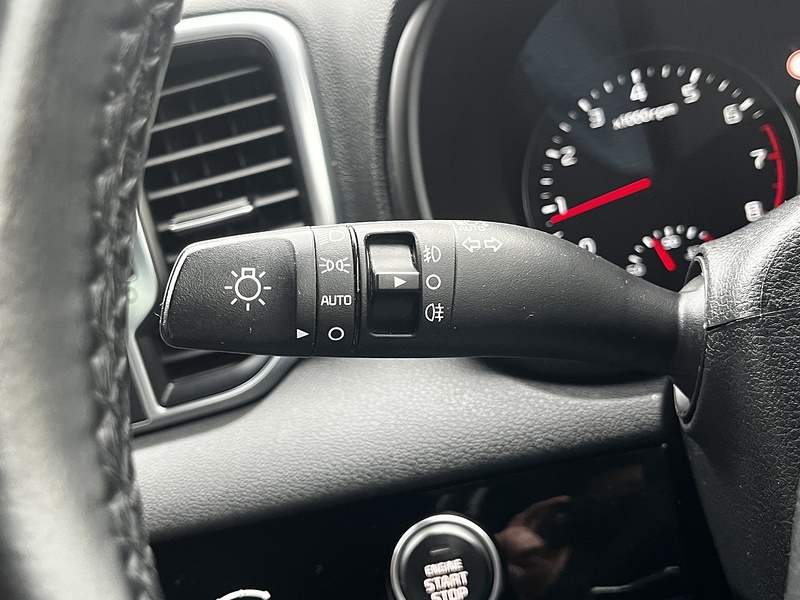 Kia Sportage T-GDi GT-Line - U135