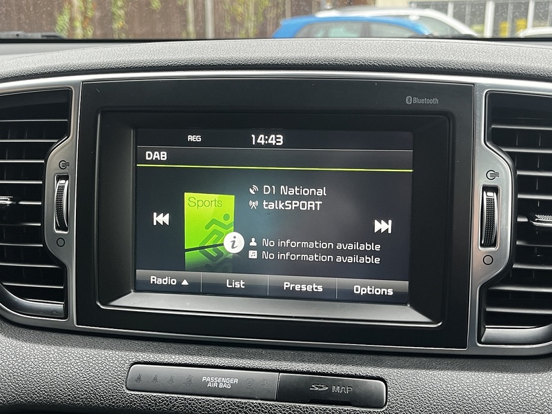 Kia Sportage T-GDi GT-Line - U135