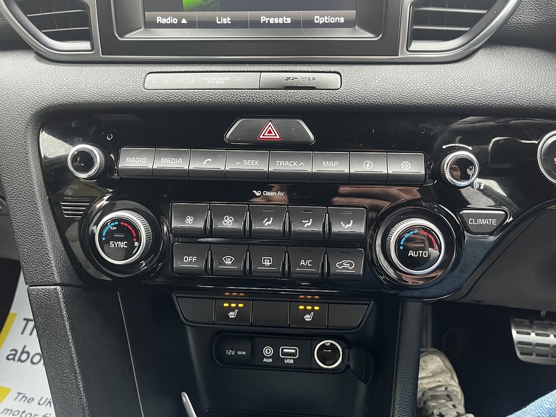 Kia Sportage T-GDi GT-Line - U135