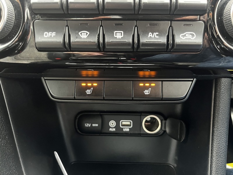 Kia Sportage T-GDi GT-Line - U135