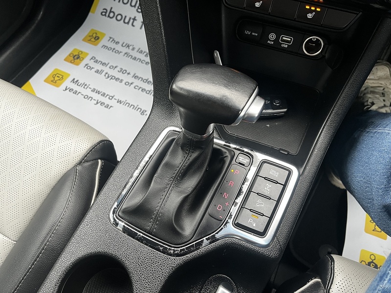 Kia Sportage T-GDi GT-Line - U135