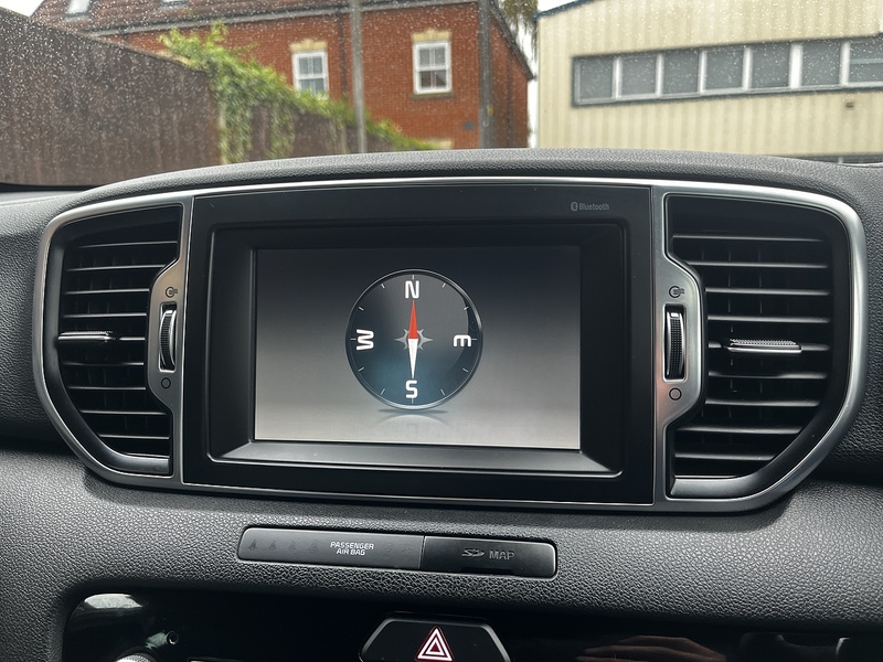 Kia Sportage T-GDi GT-Line - U135