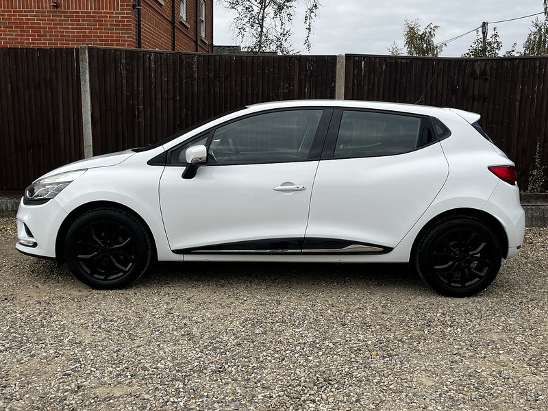 Renault Clio TCe Dynamique Nav - U137