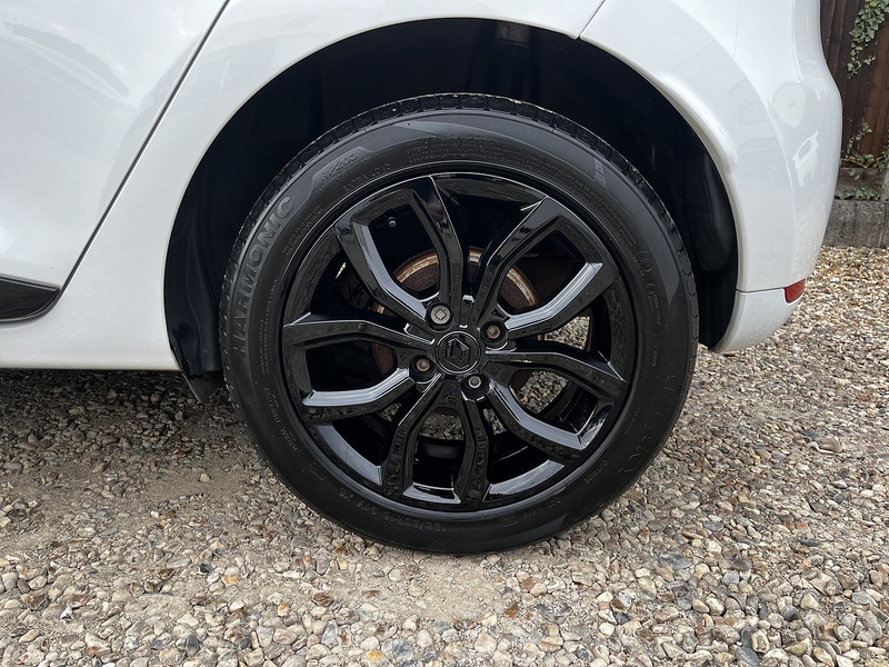 Renault Clio TCe Dynamique Nav - U137