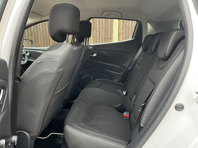 Renault Clio TCe Dynamique Nav - U137