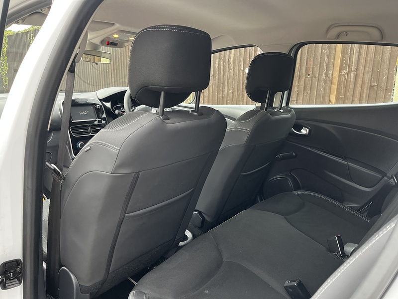 Renault Clio TCe Dynamique Nav - U137