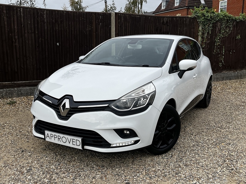 Renault Clio TCe Dynamique Nav - U137