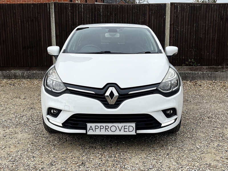 Renault Clio TCe Dynamique Nav - U137