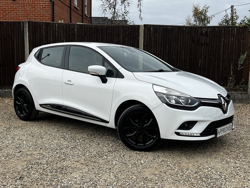 Renault Clio TCe Dynamique Nav - U137