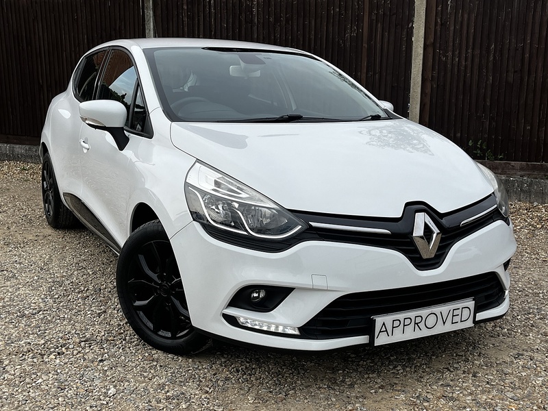 Renault Clio TCe Dynamique Nav - U137