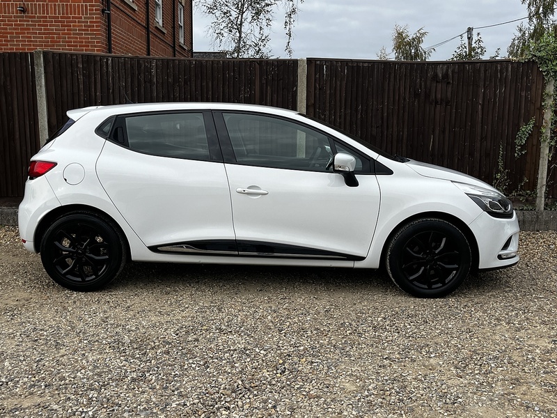 Renault Clio TCe Dynamique Nav - U137
