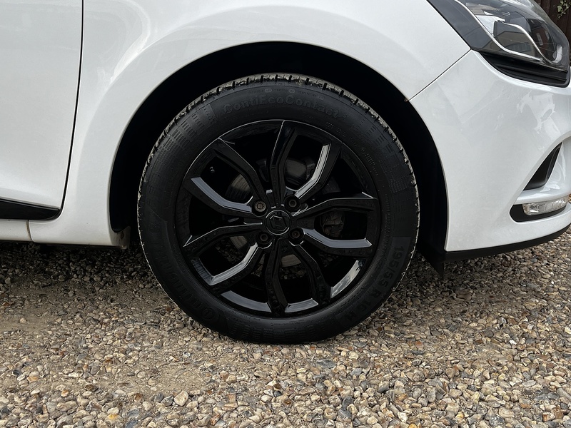 Renault Clio TCe Dynamique Nav - U137