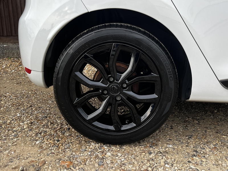 Renault Clio TCe Dynamique Nav - U137