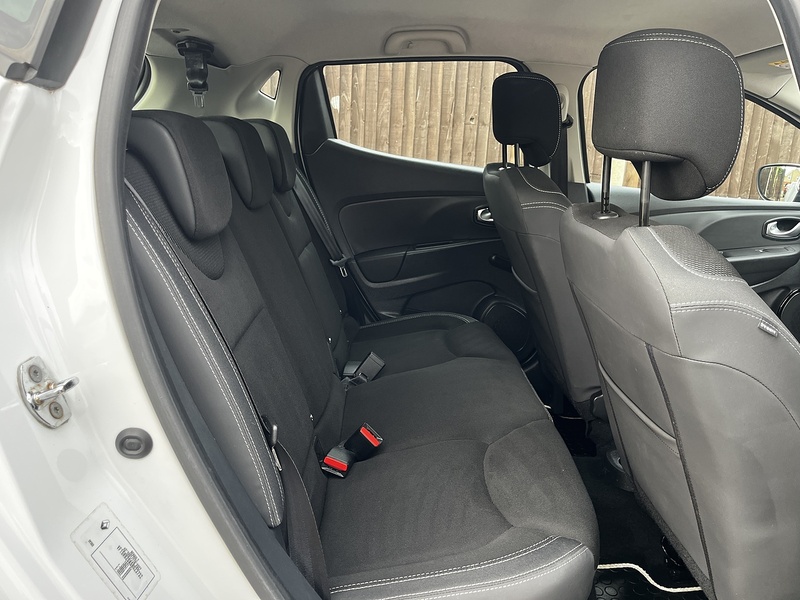 Renault Clio TCe Dynamique Nav - U137