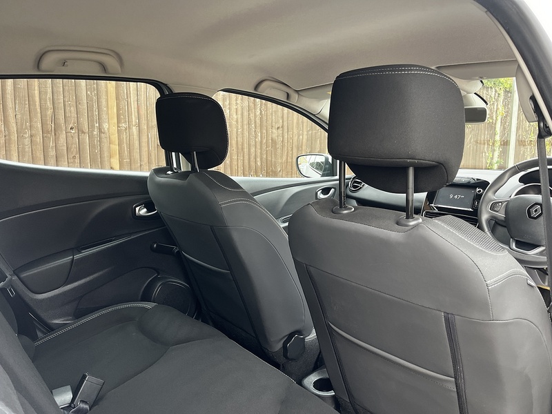 Renault Clio TCe Dynamique Nav - U137