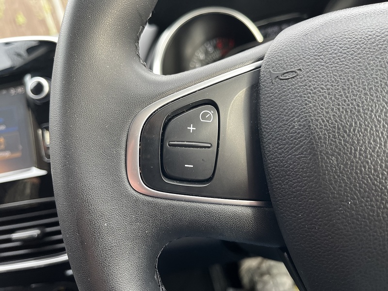 Renault Clio TCe Dynamique Nav - U137