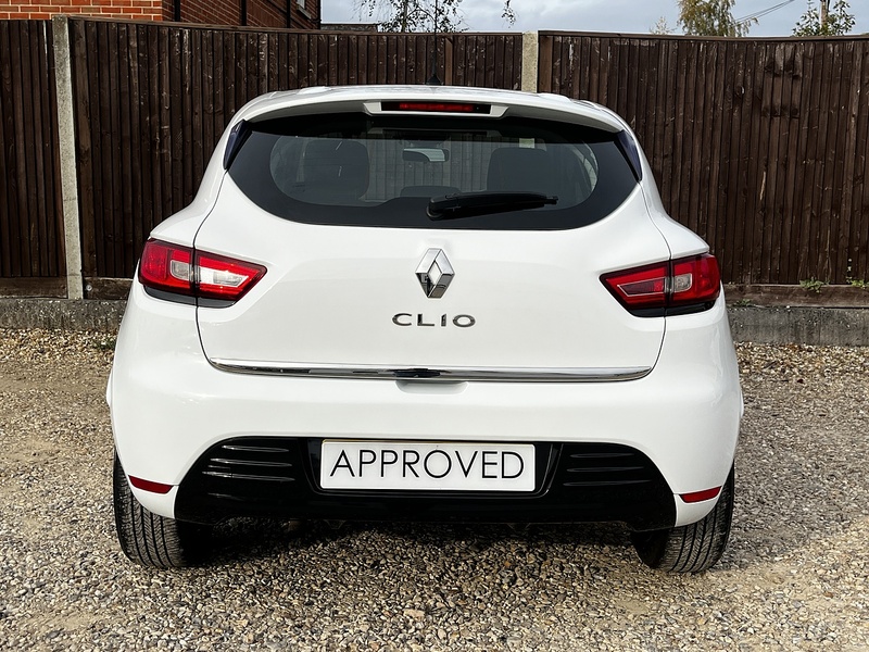 Renault Clio TCe Dynamique Nav - U137