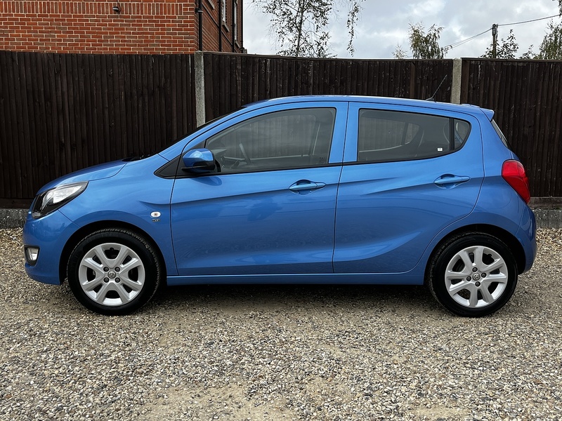 Vauxhall Viva i SE - U138