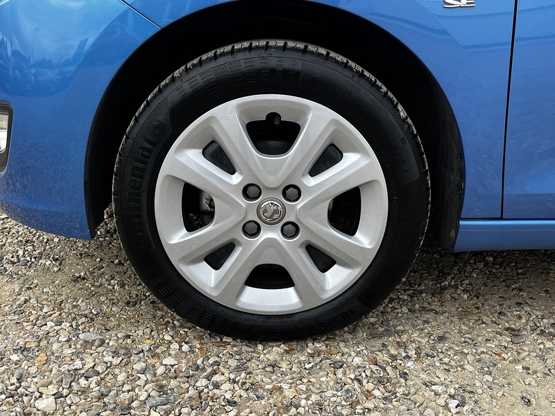 Vauxhall Viva i SE - U138